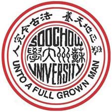 苏州大学高校校徽