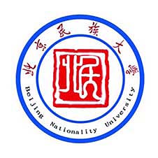 北京民族大学高校校徽