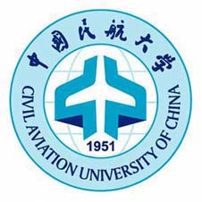 中国民用航空学院高校校徽